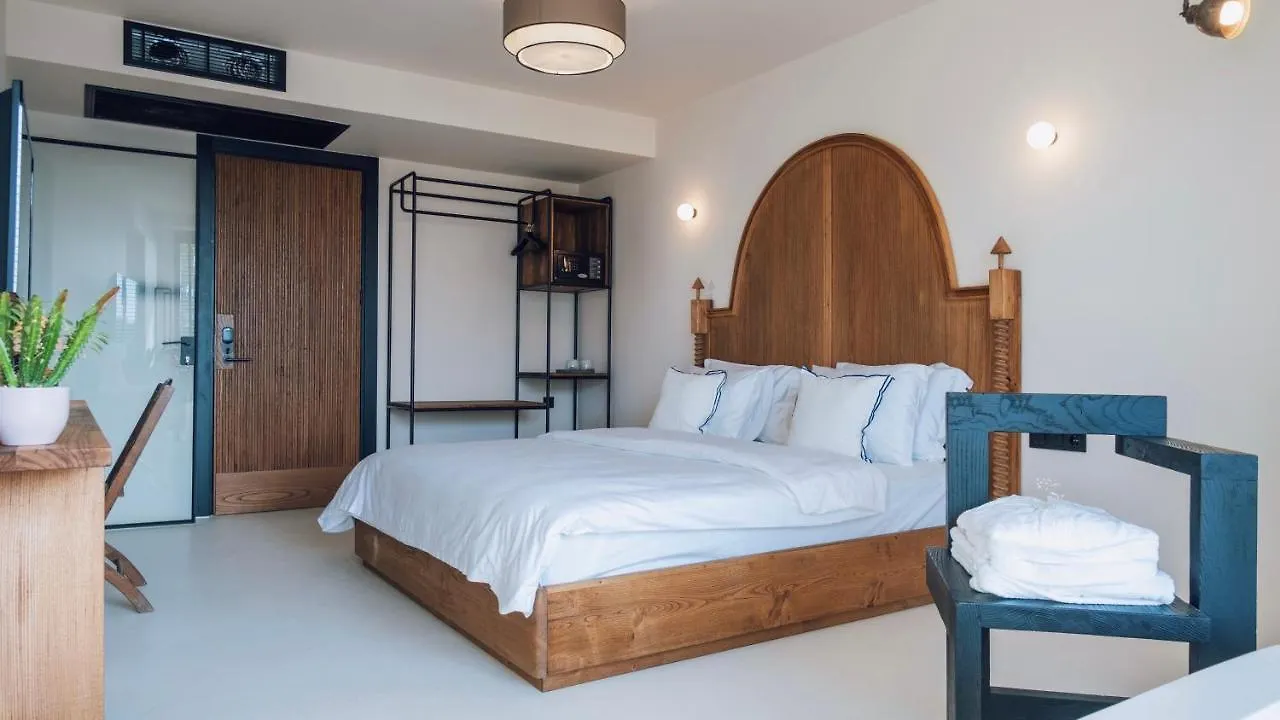 Semesteranläggning (resort) To Be Social House Hotell Fethiye