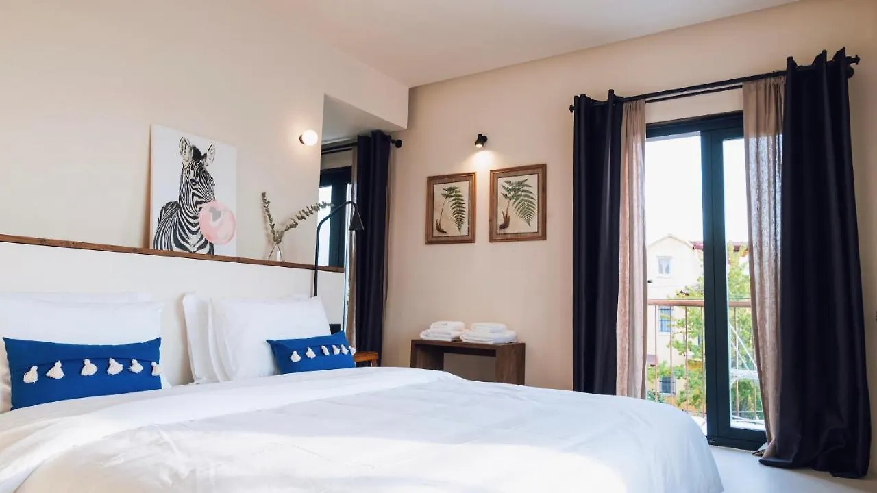 Semesteranläggning (resort) To Be Social House Hotell Fethiye