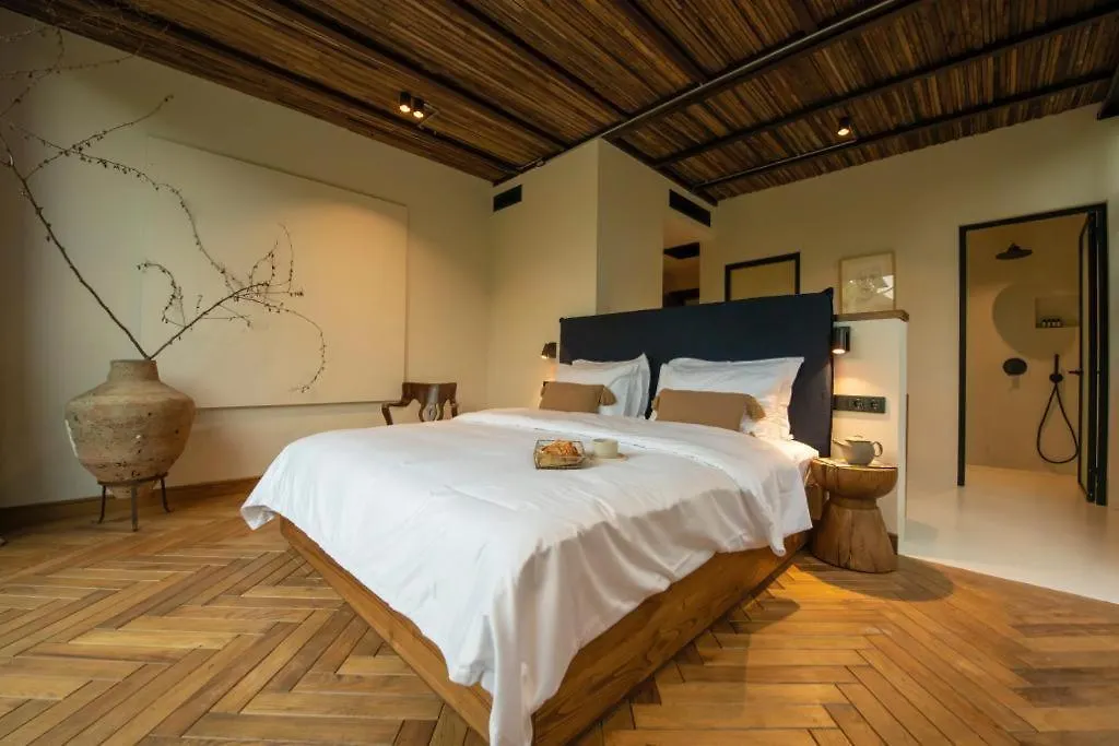 Semesteranläggning (resort) To Be Social House Hotell Fethiye