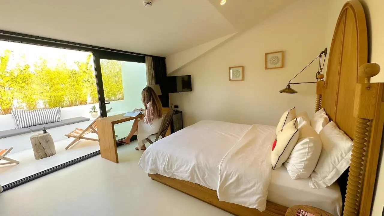 To Be Social House Hotell Fethiye Turkiet