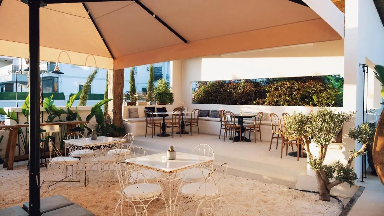 Hotel To Be Social House Fethiye Türkei