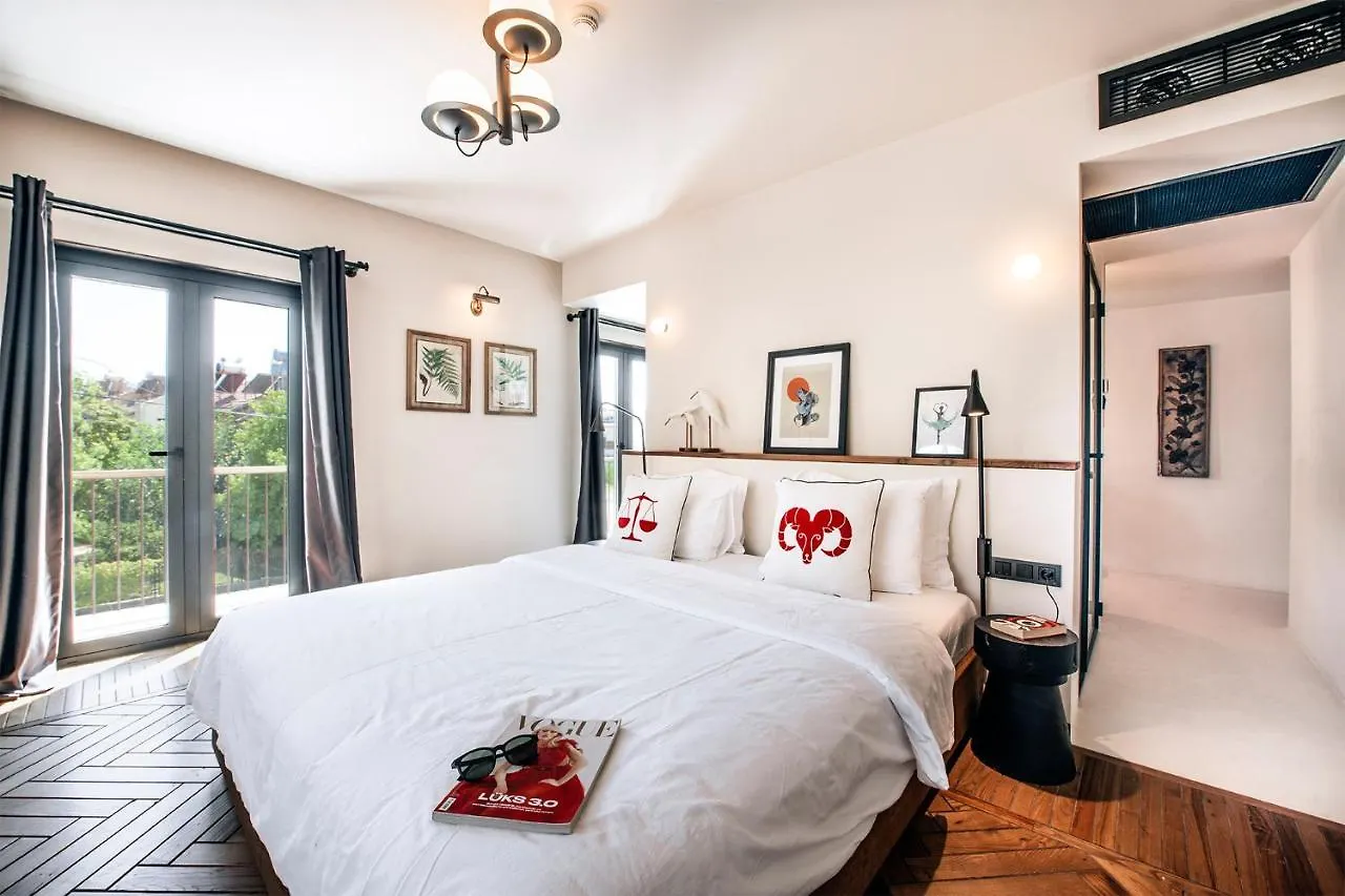 To Be Social House Hotel Fethiye 0*,