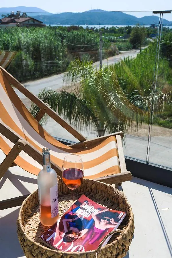 Hotel To Be Social House Fethiye Türkei