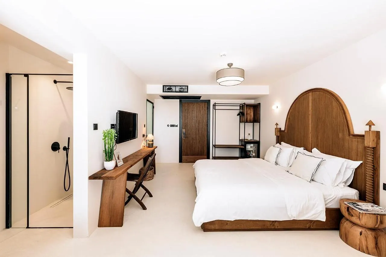 Hotel To Be Social House Fethiye Resort