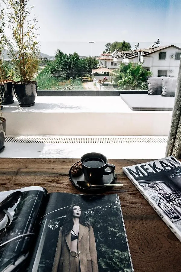 To Be Social House Hotel Fethiye