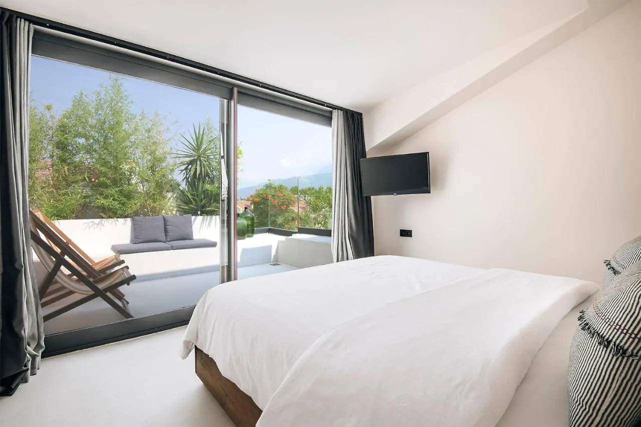 Resort To Be Social House Hotel Fethiye Turkey