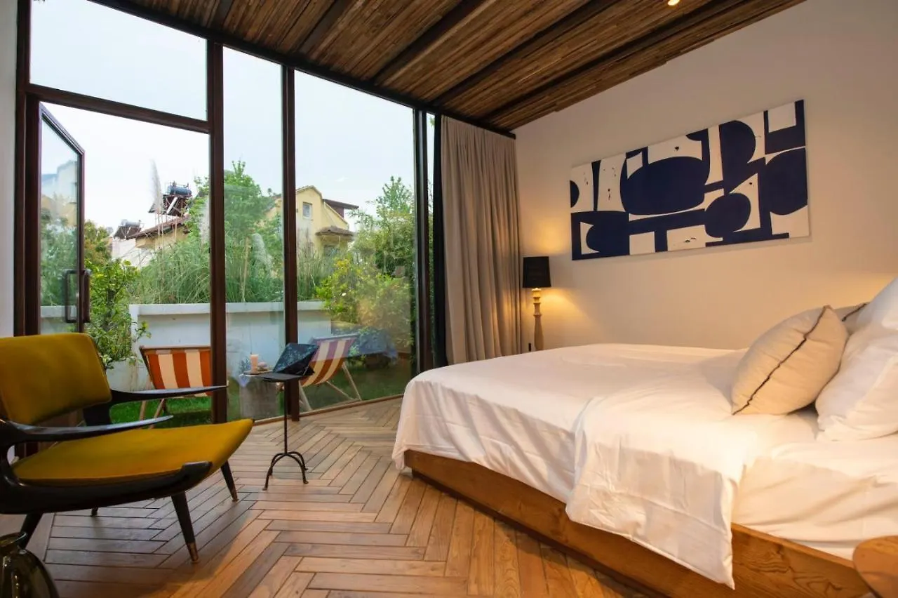 Resort Hotel To Be Social House Fethiye Türkei