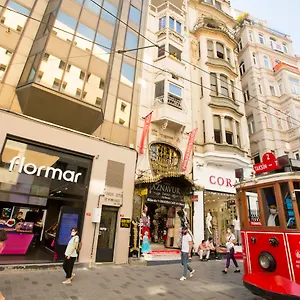 Golden Street Istanbul