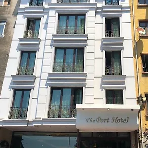 *** Hotel The Port Turkije