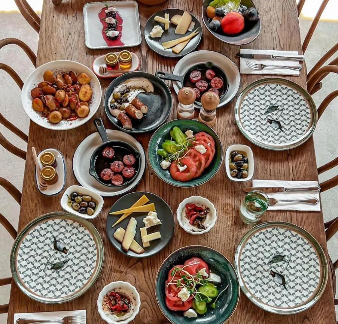 Resort To Be Social House Hotel Fethiye Turkije