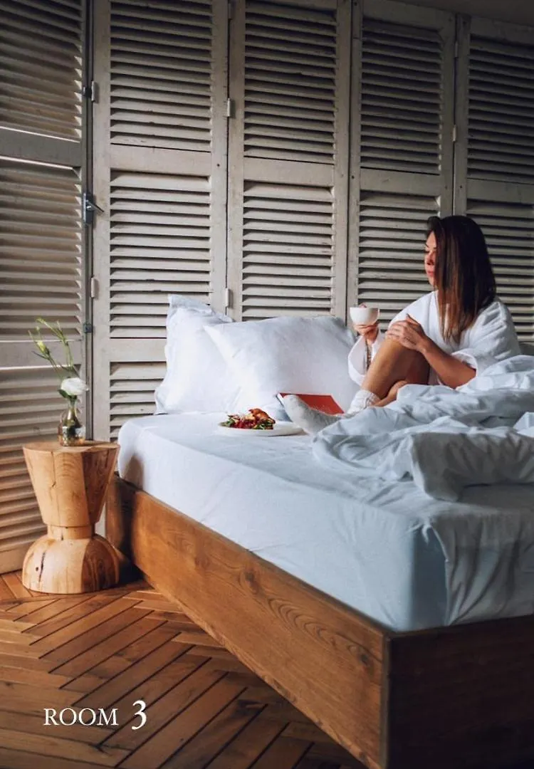 To Be Social House Hotel Fethiye